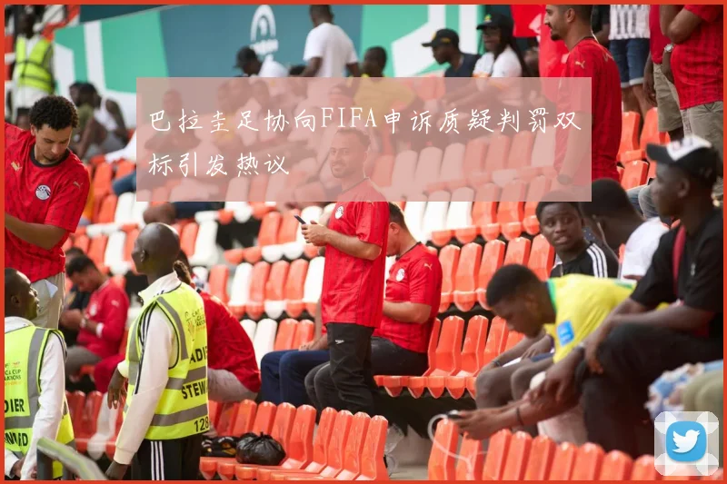 巴拉圭足协向FIFA申诉质疑判罚双标引发热议